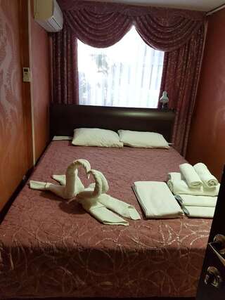 Гостиница Френдс Волгоград Двухместный номер с 1 кроватью-1